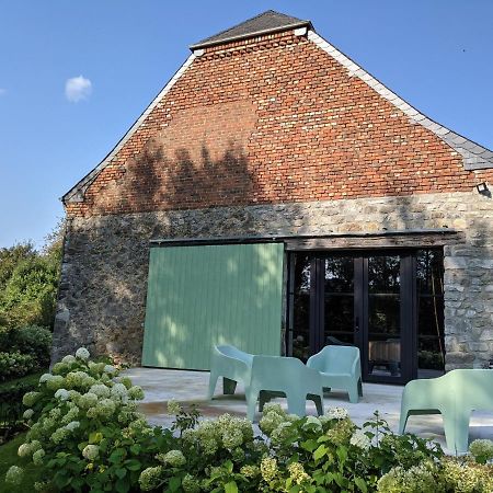 Bed and Breakfast La Grange De Dourlers Exterior foto