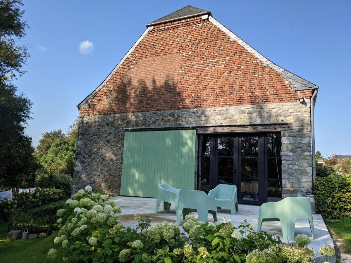 Bed and Breakfast La Grange De Dourlers Exterior foto