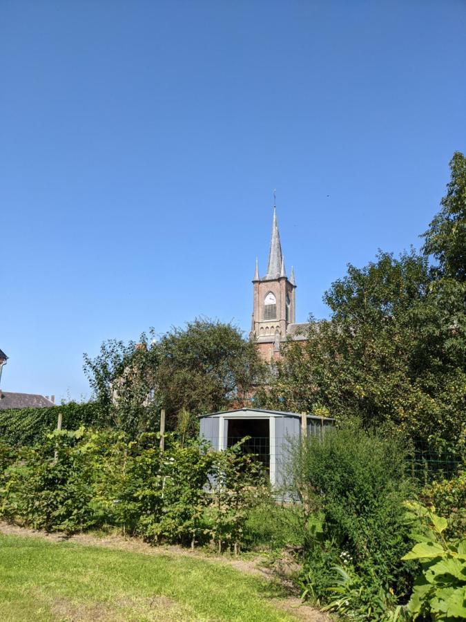 Bed and Breakfast La Grange De Dourlers Exterior foto
